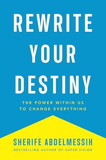 Rewrite Your Destiny - Book Cover