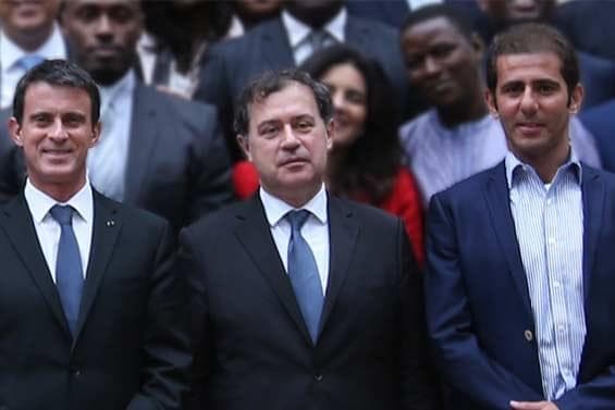 French Prime Minister Manuel Valls